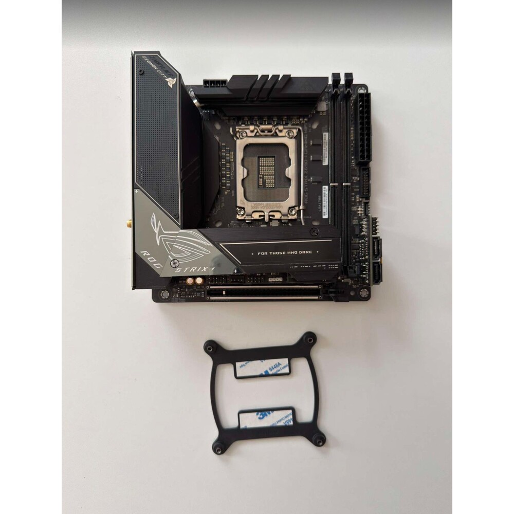 ASUS ROG Strix Z690-I Gaming WiFi LGA 1700 Mini-ITX Intel Motherboard